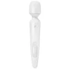 Satisfyer Wand Klajonių šalis (Baltas/Rosegoldas)