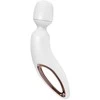 Satisfyer Wand Klajonių šalis (Baltas/Rosegoldas)