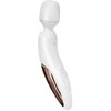 Satisfyer Wand Klajonių šalis (Baltas/Rosegoldas)