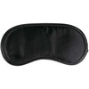 Bdsm I Fetish Secretplay Raudona Soft Padded Eye Mask - Comfortable Adjustable Design