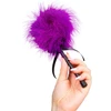 Secret Play Marabou Feather Duster Violetinė - Soft Sensual Priedas