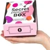 Secretplay 100 Games SLAPTA MALONUMŲ DĖŽUTĖ
