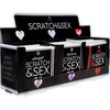 Secretplay 100 Games SecretPlay Ekranas Stand for Postures Scratch &amp; Play Game Set Multilingual