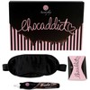 Secretplay 100 Games Secret Play ChocAddict Couples Game with Chocolate Body Pen FR/PT