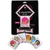 Secret Play Secretplay Game for Couples Kamasutra Play - Multilingual Card Set