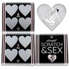 Secret Play Scratch &amp; Fun Game for Straight Couples Multilingual Edition