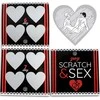 Secret Play Scratch &amp; Fun Game for Couples LGBTQ+ Multilingual Edition