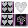 Secret Play Scratch &amp; Discover Couples Game - Lesbian Edition, Multilingual