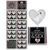 Secret Play Scratch &amp; Fun Game for Straight Couples Multilingual Edition