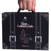 Secretplay 100 Games Secret Play Countryside Adventure Travel Set - Complete Couples Game Kit