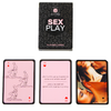 Secretplay 100 Games Secret Play Sex Play Playing Cards Bilingual 55-Card Set (ES/EN)