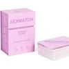 Secretplay 100 Games SecretPlay Sexmatch Foreplay Edition Couple Card Game - 89 Cards