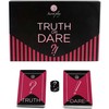 Secretplay 100 Games Secretplay Truth or Dare Game Set ES/EN - 80 Challenge Cards &amp; Dice