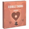 Secretplay Cosmetic Secret Play Chocolate-Flavored Edible Gummy Thong, Heart-Shaped, Unisex