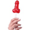 Secretplay Cosmetic Secret Play Strawberry-Shaped Lollipops Ekranas 40 pcs 26g