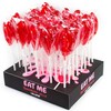 Secretplay Cosmetic Secret Play Strawberry Flavored Lollipops Ekranas 40 pcs - Edible Treats