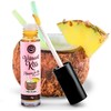 Secret Play Vibrant Kiss Lūpų blizgis Pina Colada 6g - Edible, Vibrating Effect