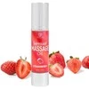 Secretplay Cosmetic Secretplay Strawberry Massage Oil 50ml - Airless Pump &amp; maitininantis Formula