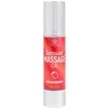 Secretplay Cosmetic Secretplay Strawberry Massage Oil 50ml - Airless Pump &amp; maitininantis Formula