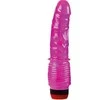 Seven creations Realistyczny żelowy wibrator jak penis sex 18cm