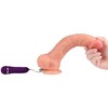 SHEQU Apolo Intimate Vibrating Device with Remote, Silicone, 24.5cm