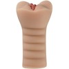 SHEQU Maud Anatomical Intimate Device Soft Silicone Handheld 14cm