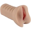 SHEQU Maud Anatomical Intimate Device Soft Silicone Handheld 14cm