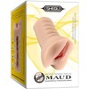 SHEQU Maud Anatomical Intimate Device Soft Silicone Handheld 14cm