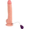 SHEQU Optimus 28 cm Remote-Controlled Vibrating Silicone Model
