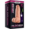 SHEQU Raudona Eagle Wireless Intimate Device 17 cm - Remote &amp; Atsparus vandeniui