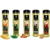 Shunga Massage Oil Organica - LUSCIOUS MANGO