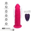 Rožinė Silexd Model 2 Rožinė 17cm - Intimate Wellness Device with Remote Control