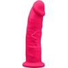 Rožinė Silexd Model 2 Rožinė 17cm - Intimate Wellness Device with Remote Control