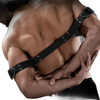 Sir Richard's Command Adjustable Heavy-Duty Bicep Binder Restraint System