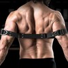 Sir Richard's Command Adjustable Heavy-Duty Bicep Binder Restraint System