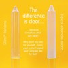 Skins Banana Premium Condoms 8-Pack - Scented, Extra Lubricated, Natural Fit