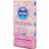 Skins Bubblegum Premium Latex Condoms 8pcs - Fruity Aroma, Extra Lubricated