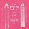 SKINS Dots &amp; Ribs Premium Textured Latex Condoms 4-Pack Vanilla Scent
