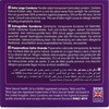 Skins Extra Large Premium Condoms 4-Pack - Ultra-Thin, 57mm, Vanilla Scent