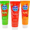 Skins Fruity Sampler Intimate Lubricant Tubes 3x12ml - Watermelon, Strawberry, Mango &amp; Passionfruit