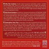 Skins Ultra Thin Premium Latex Condoms 4-Pack | Extra Lubricated, 55mm