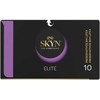 SKYN Elite Ultra-Thin Latex-Free Intimate Protection 10-Pack
