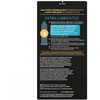 SKYN Extra Lubricated Polyisoprene Protection 10-Pack, Ultra-Comfort