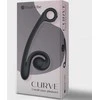 Snail Vibe Curve Juodas