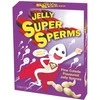 Spencer Fleetwood Jelly Super Sperms Pina Colada Flavour 120g - Fun Shaped Fruit Jellies