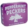 Spencer Fleetwood Peppermint Peckers Mini