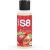 Stimul8 S8 S8 4-in-1 Strawberry Dessert Lubricant &amp; Massage Gel 125ml