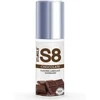 Stimul8 S8 S8 Chocolate Flavored Vanduo-Based Lubricant 125ml - Paraben-Free Formula