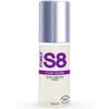 Stimul8 S8 Hybrid Glide Lubricant 125 ml - Gentle Skin Formula, Easy Clean-Up