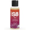 Stimul8 S8 S8 Relax Žalias Tea Massage Oil 125 ml - maitininantis Body Care Formula